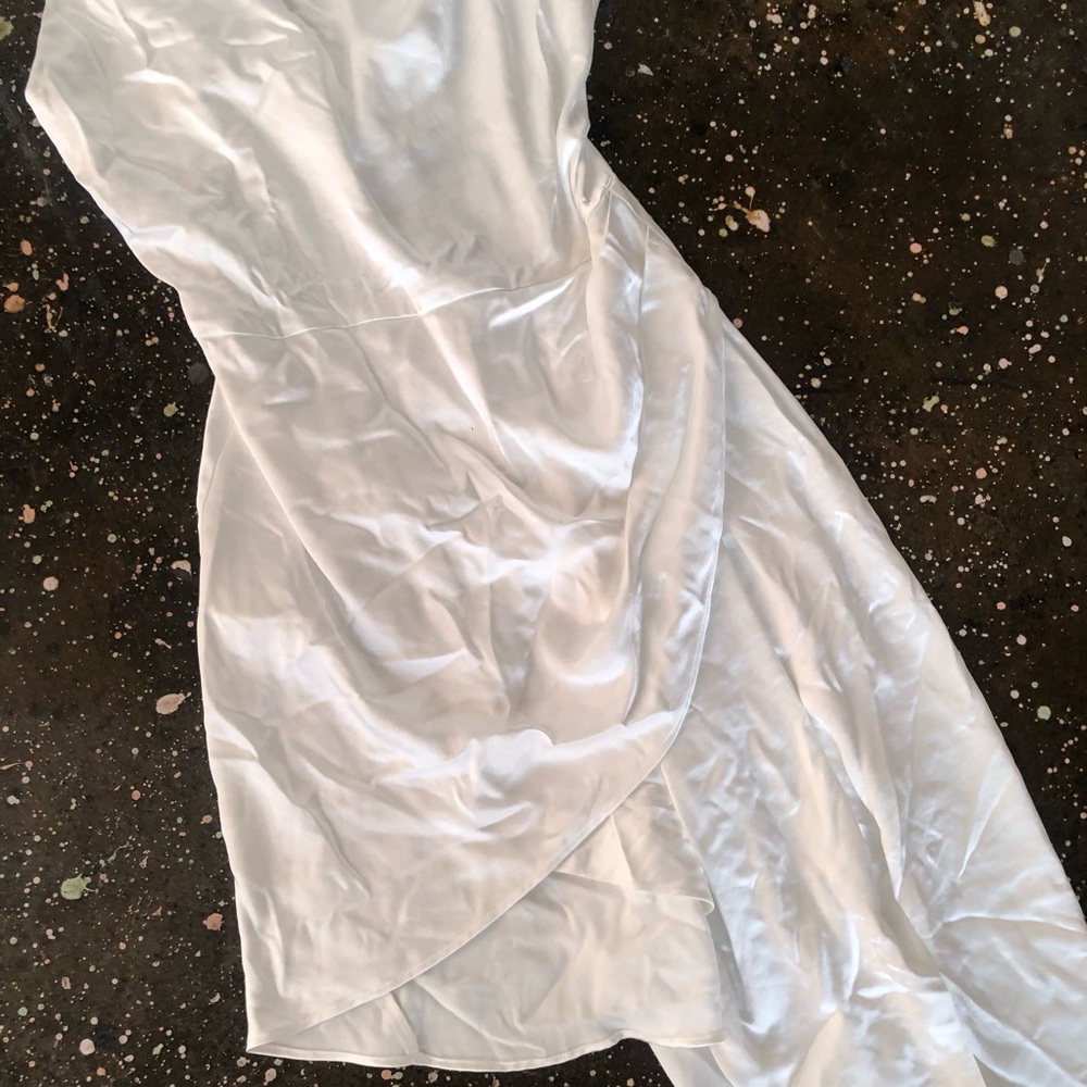 ELLIATT X REVOLVE Jacinda Dress White S - Picture 14 of 15